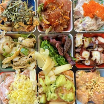Hi Life - Japanese Near Me - Bainbridge Island, Washington