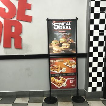 Checkers - $5 meal deal - Fast Food Near Me - Brooklyn, New York