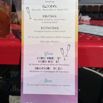 Nomads Trailside - Drink Menu - Breakfast & Brunch Near Me - Fayetteville, Arkansas Nomads Trailside - Drink Menu - Breakfast & Brunch Near Me - Fayetteville, Arkansas