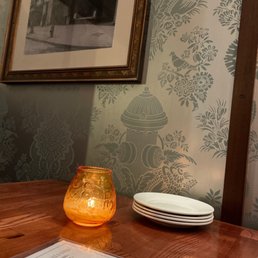 Cozy booths Cozy booths
