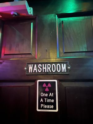 Second Story Bar by null