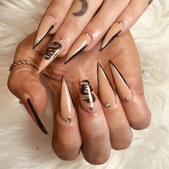 Venice Nail Studio - Nails done to perfection - Nail Salons Near Me - Citrus Heights, California