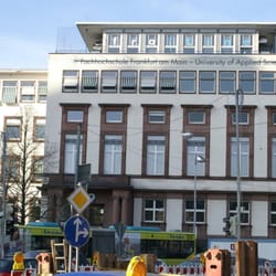 Frankfurt University of Applied Sciences