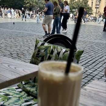 Restaurant White Horse - Frappe with a view - Czech Near Me - Prague, Puerto Rico Restaurant White Horse - Frappe with a view - Czech Near Me - Prague, Puerto Rico