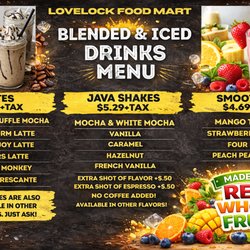 Lovelock Food Mart