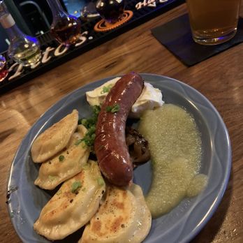All Souls Lounge - Pierogies! - Lounges Near Me - Salem, Massachusetts