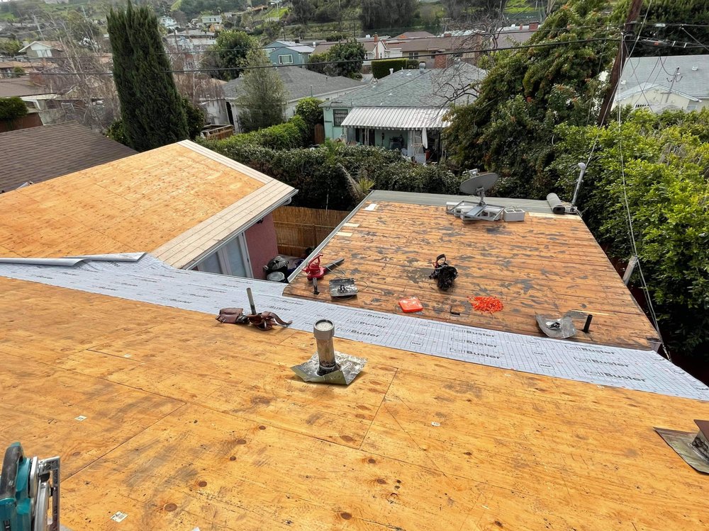 Slide of Duro Roofing