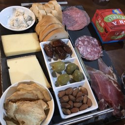 Large charcuterie board Large charcuterie board