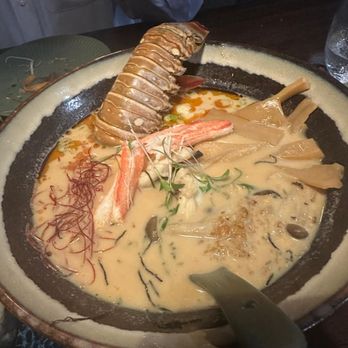 Blōōfin Sushi and Bar - Lobster and Crab Ramen - Japanese Near Me - Woodlands, Texas Blōōfin Sushi and Bar - Lobster and Crab Ramen - Japanese Near Me - Woodlands, Texas
