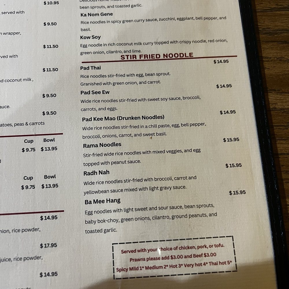Jai Thai - Thai Near Me - Seattle, Washington Jai Thai - Thai Near Me - Seattle, Washington