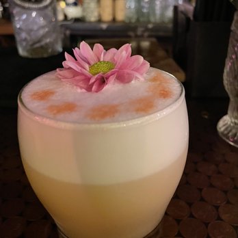 La Justina - Whiskey sour with class - Mexican Near Me - Tijuana, BCN