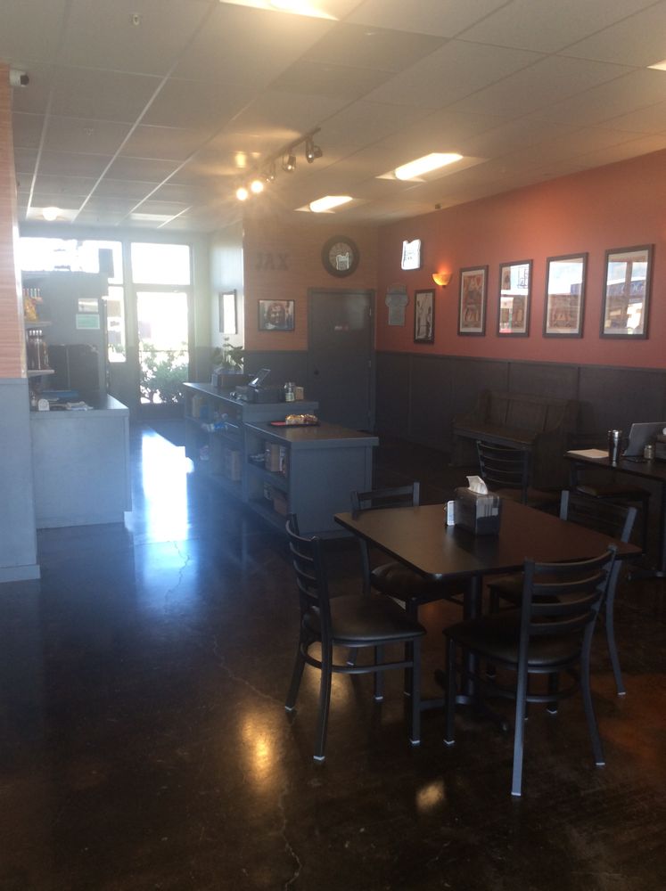 Jax Deli Logo
