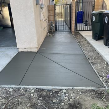 Vasquez Construction General Engineering contractor - Install new concrete walkway and drainage - Masonry/Concrete Near Me Vasquez Construction General Engineering contractor - Install new concrete walkway and drainage - Masonry/Concrete Near Me