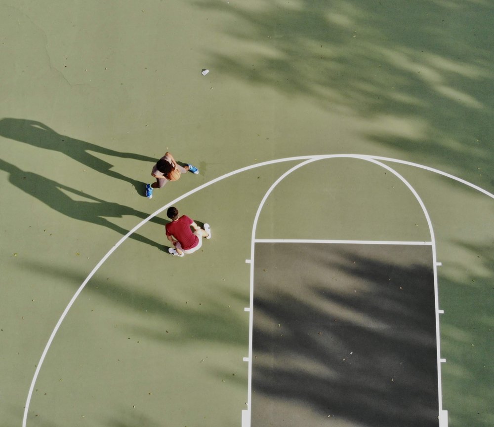 Social spots from Hoop Garden