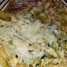 Chilaquiles
