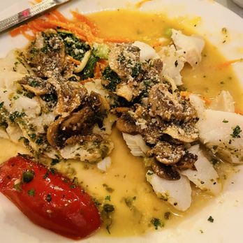 Ciro & Sal's - Pesce al Limone with codfish - Italian Near Me - Provincetown, Massachusetts Ciro & Sal's - Pesce al Limone with codfish - Italian Near Me - Provincetown, Massachusetts