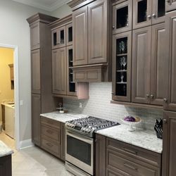 AW Custom Kitchens & Bath