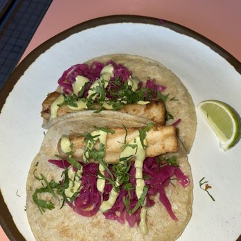 La Chinesca - Fish tacos - New Mexican Cuisine Near Me - Philadelphia, Pennsylvania