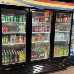 Andrea's Taco Shop - Drinks