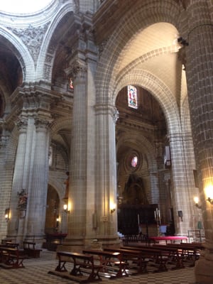 Catedral de Jerez de la Frontera / Colegiata de Nuestro Señor San Salvador by null