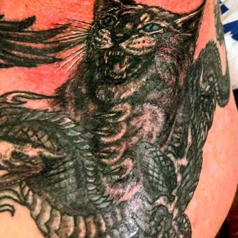 The Ink Vault - X~TREME INKAHOLIK Co. (Custom Bobcat/Dragon In Session) - Piercing Near Me - Butler, Pennsylvania The Ink Vault - X~TREME INKAHOLIK Co. (Custom Bobcat/Dragon In Session) - Piercing Near Me - Butler, Pennsylvania