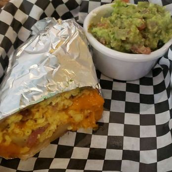The FAB - Breakfast burrito - Sports Bars Near Me - San Jose, California The FAB - Breakfast burrito - Sports Bars Near Me - San Jose, California