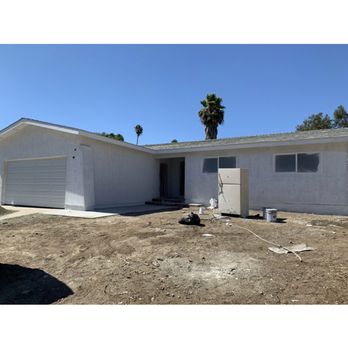 Pacific Painting - Exterior of house - Drywall Installation & Repair Near Me
