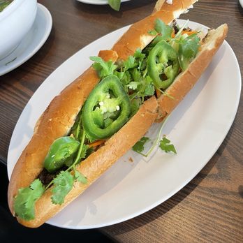 Glendale Pho Co - Banh Mi - Vietnamese Near Me - Glendale, California