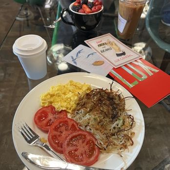 Lux Central - Breakfast plate - Coffee & Tea Near Me - Phoenix, Arizona Lux Central - Breakfast plate - Coffee & Tea Near Me - Phoenix, Arizona