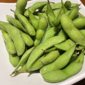 Tomo Japanese Cafe - Edamame - Sushi Bars Near Me - Elmhurst, New York
