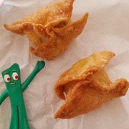 Green Chili Cream Cheese Wontons Green Chili Cream Cheese Wontons