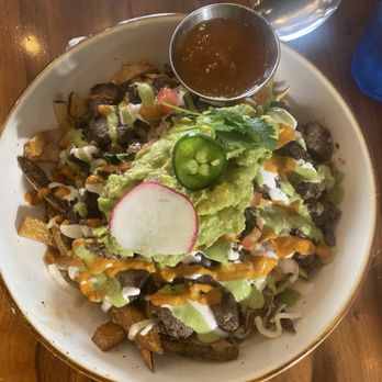 Villa Azteca - Steak fries (I think! It wasn't my meal!) - Mexican Near Me - Salinas, California Villa Azteca - Steak fries (I think! It wasn't my meal!) - Mexican Near Me - Salinas, California