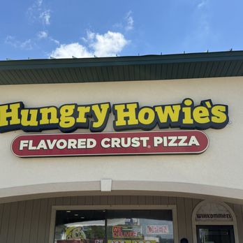 Hungry Howie's Pizza - Signage - Pizza Near Me - Frankenmuth, Michigan Hungry Howie's Pizza - Signage - Pizza Near Me - Frankenmuth, Michigan