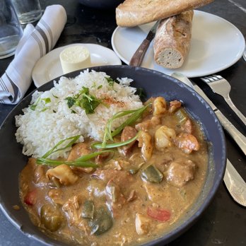 The Attic - Gumbo! - Breakfast & Brunch Near Me - Long Beach, California The Attic - Gumbo! - Breakfast & Brunch Near Me - Long Beach, California