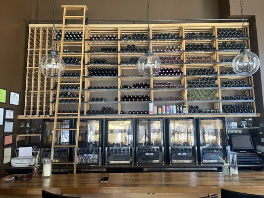 Flight Wine Bar by null