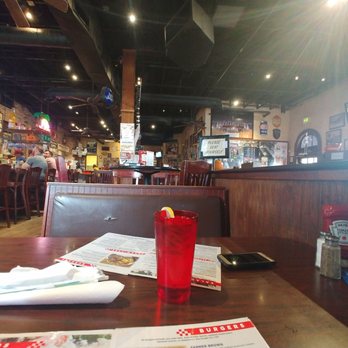Buffalo Phil's - Burgers Near Me - Tuscaloosa, Alabama