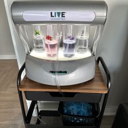 Live Hydration Spa San Antonio