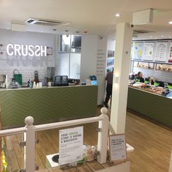 Crussh