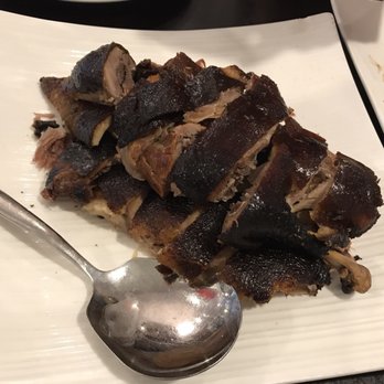 Peppercorns Kitchen - Smoke duck. (Smoked with apple wood) - Szechuan Near Me - Evanston, Illinois Peppercorns Kitchen - Smoke duck. (Smoked with apple wood) - Szechuan Near Me - Evanston, Illinois