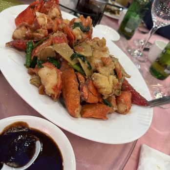 Furama Restaurant - This was the lobster it was very good. - Dim Sum Near Me - Philadelphia, Pennsylvania Furama Restaurant - This was the lobster it was very good. - Dim Sum Near Me - Philadelphia, Pennsylvania