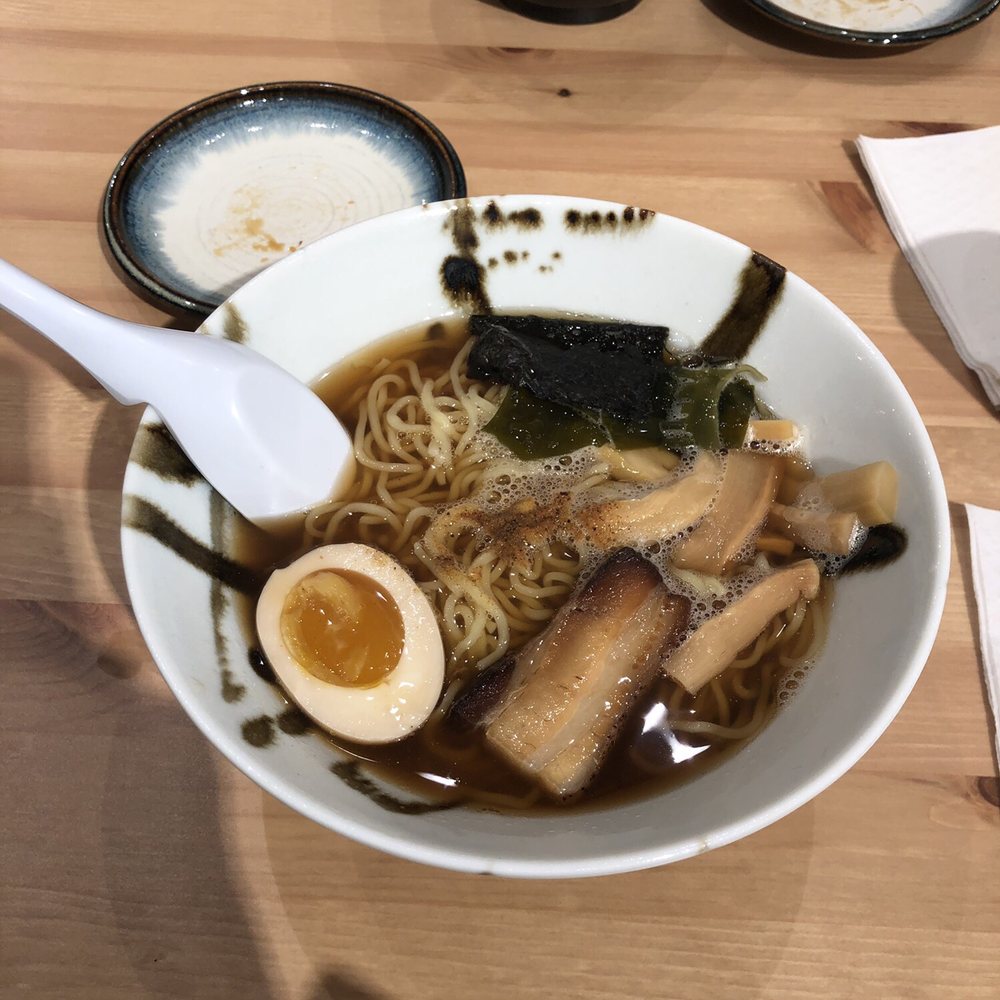 Tojo Kitchen - Shoyu ramen - Ramen Near Me - Paramus, New Jersey Tojo Kitchen - Shoyu ramen - Ramen Near Me - Paramus, New Jersey