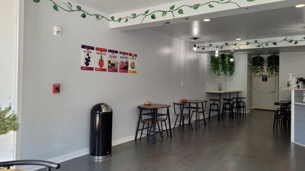 Green Bar by null