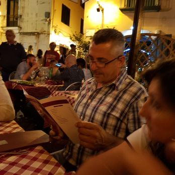 Sant' Andrea - Seafood Near Me - Salerno, SA