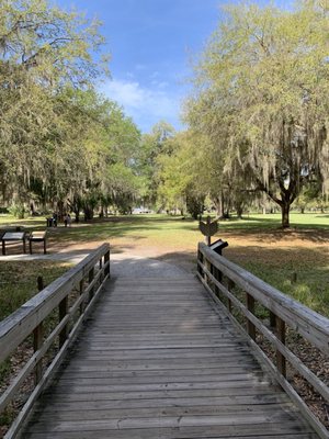 Fort Frederica National Monument by null