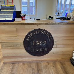 North Shore Lumber - Service desk
