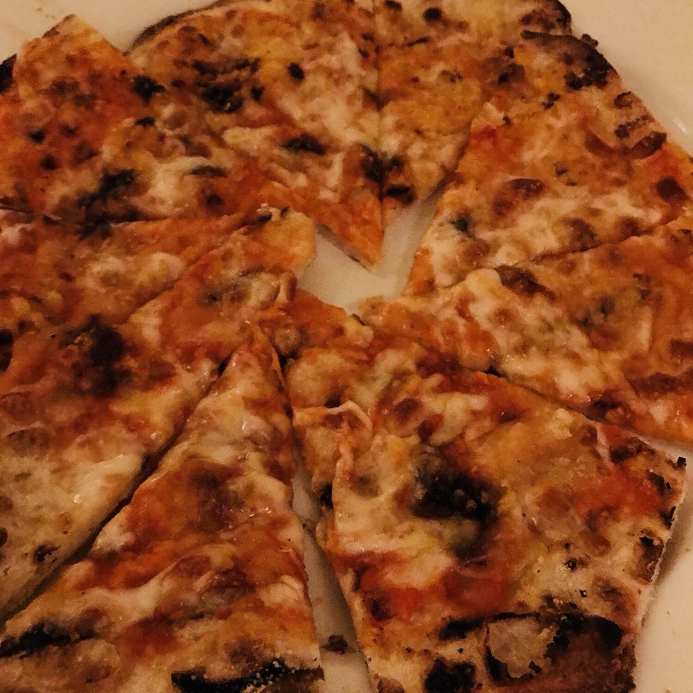 Wildfire Grill - Kids pizza big enough for adult - American Near Me - Montgomery, New York Wildfire Grill - Kids pizza big enough for adult - American Near Me - Montgomery, New York