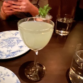Armitage Alehouse - Some gin based cocktail - Pubs Near Me - Chicago, Illinois