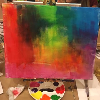 The Fun Palette - Almost finished background - Art Schools Near Me - North Miami Beach, Florida The Fun Palette - Almost finished background - Art Schools Near Me - North Miami Beach, Florida