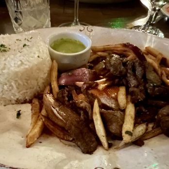Isla Cuban-Latín Kitchen & Rum Bar - LOMO SALTADO - Cuban Near Me - La Palma, California Isla Cuban-Latín Kitchen & Rum Bar - LOMO SALTADO - Cuban Near Me - La Palma, California