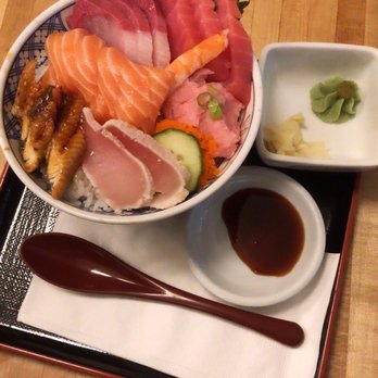 Fremont Bowl - Chirashi - Japanese Near Me - Seattle, Washington Fremont Bowl - Chirashi - Japanese Near Me - Seattle, Washington